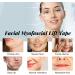 Naturally easy to use unisex anti-allergic anti-wrinkle face strengthening patch myofascial tape for neck and chin - Buy Online on GoSupps.com