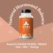 VITEX Pure 400mg Chasteberry Capsules - Hormonal Balance & PMS Relief - 60 Vegetarian Soft Capsules - Buy Online on GoSupps.com