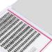 200 Clusters 30D 9 16mm False Eyelashes Soft Dense Individual Lashes DIY Extension Eyelashes Kit for Home Salon Makeup - Buy Online on GoSupps.com
