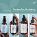 Eva Naturals Retinol Serum 2.5% - Anti-Aging Face Serum with Hyaluronic Acid & Vitamin E - Reduce Wrinkles & Dark Spots - 2 Pack 2 Fl Oz - Buy Online on GoSupps.com
