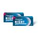 Hoggar Night - 2 x 20 sleeping pills to help fall asleep and in acute sleep disorders - well tolerated for relaxing sleep 40 pieces (double pack)