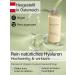 ROSENTAL Organics Hyaluronic Serum (30 ml) High Dose Organic Hyaluronic Acid Moisturiser for the Face Natural Cosmetics 100% Natural - Buy Online on GoSupps.com