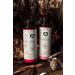 ecoLove Natural Shampoo for Normal & Oily Hair - Organic Tomato & Beet Extract, Vegan, No SLSParabens - 17.6 oz - Buy Online on GoSupps.com
