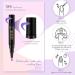 6-Piece Nail Polish Pen Set | One Step UV LED Gel Nail Varnish | Nail Design Tools for Women and Girls | Elegant Light Color | No Base or Top Coat Needed - Buy Online on GoSupps.com