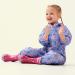 Regatta Unisex Baby Peppa Pobble Snowsuit - 12 Months - Lilac Bloom - Buy Online on GoSupps.com