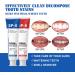2Pc SP-6 Ultra Whitening Toothpaste - Probiotic Brightening & Deep Cleaning Care for Fresh Breath - Buy Online on GoSupps.com