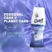 Coast CARE Arctic Blast Body Wash - 18oz (Pack of 6) | Arctic Berry & Crushed Mint - Buy Online on GoSupps.com