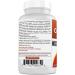 Best Naturals Cranberry Pills 3X Concentrate 12600mg Veggie Capsules - 180 Count | High Potency & USA Made - Buy Online on GoSupps.com