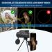 12X50 High Power Monocular Telescope with Low Light Night Vision | Smartphone Adapter & Tripod | Ideal for Bird Watching, Hunting, Camping | Compact & Lightweight | Great Gift | Star Sports Black - Buy Online on GoSupps.com