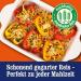 Buy Ben's Original Express Ready Meals Paella with Chorizo & Vegetables - 6x220g - International Shipping Available - Buy Online on GoSupps.com
