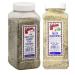 Bolner's Fiesta Uncle Chris Steak and Fajita Seasoning Bundle 20-30 Oz. Ea.