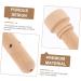 HOOTNEE Smell Stick Essential Oil Scent Tube Wood Scent Inhaling Stick Stick Probe Fragrance - Buy Online on GoSupps.com