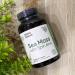 Sea Moss 1000MG Capsules with Spirulina - 120 Vegetarian Capsules - Buy Online on GoSupps.com