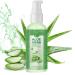 Aloe Vera Gel, Aloe Vera Gel 100% Pure For Face and Body, Natural Soothing, Nourishing Moisturizer For Dry and Sensitive Skin, After Sun and After Shave Care (1)