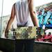 Colorful Camouflage Skateboard Grip Tape - 9 x 33 Sheet for Scooter Deck | High-Quality Sand Paper - Buy Online on GoSupps.com