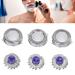 Premium Stainless Steel Replacement Razor Heads for PT720 PT725 PT726 - Smooth Shaving Experience - Buy Online on GoSupps.com