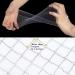 WeKen 30 Pcs Hair Net 22 Inches for Women - Elastic Edge Mesh Hairnets for Sleeping, Ballet, Bun, Food Service, Work and Wigs - White - Buy Online on GoSupps.com