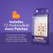 BioSwiss Halloween Pimple Patches - Hydrocolloid Acne Spot Stickers for Zits & Blemishes (72 Count) - International Shipping Available - Buy Online on GoSupps.com