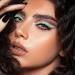 Boobeen Colorful Glitter Liquid Eyeliner - Waterproof & Smudge-Proof Metallic Shimmer - 1 Pcs (02) | Women's Makeup - Buy Online on GoSupps.com
