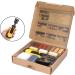 Plastic Laminate Floor Repair Kit - Cracks Scratches & Melting Tool | International Shipping Available - Buy Online on GoSupps.com
