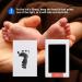 Baby Handprint & Footprint Set | 2 PCS Baby Impression Kit | Newborn & Pet Paw Print Gift - Buy Online on GoSupps.com