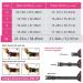 Shop Heele Dog Crockery & No-Pull Harness | Breathable Reflective Dog Gear for Medium Dogs - XL Uni-Rose - Buy Online on GoSupps.com