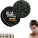Hair Darkening Shampoo Bar Savon Solide Shampooing Barre De Shampooing Assombrissant Les Cheveux Shampoing Solide pour Cheveux pour la Plupart des Types de Cheveux