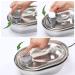 Cat Water Fountain Filters & Sponges - Replacement Set for Stainless Steel Fountains - 8 Filters & 8 Sponges Included - Buy Online on GoSupps.com