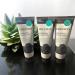 Exfoliating Scrub Mask Charcoal and Coconut 3 fl oz For Uneven Texture Sensitive Skin Set of 3 - Buy Online on GoSupps.com
