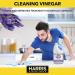 Harris Cleaning Vinegar Lavender 128oz - All Purpose Household Surface Cleaner - Buy Online on GoSupps.com
