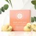 Sweet Orange and Geranium Solid Bath Melts 4x10g | Soothing Essential Oils | Edinburgh Skin Care Co - Buy Online on GoSupps.com