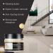 Shakven Granite Polish Wax - Stone Polish Protection Wax Stone Sealer & Protectant With Applicator Sponge Preserves And Protects From Unwanted Liquids Or Juices - Buy Online on GoSupps.com