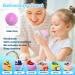 Bascolor Bath Bombs for Kids Pull Back Cars 6 Pack - Organic Bath Fizzies with Surprise Toys - Ideal for Boys and Girls - Perfect Birthday or Christmas Gift Set - Buy Online on GoSupps.com
