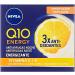 NIVEA Q10 Energy Anti-Wrinkle Night Cream with Vitamin C 50 ml - Buy Online on GoSupps.com
