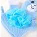 Kids Bath Loofah Sponge Set - Non-toxic, Skin-friendly Terry Cloth Bath Mitts (Cartoon Rabbit/Duck/Bear) - Pack of 3 - Buy Online on GoSupps.com