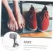 Premium Foot Immobilizer & Orthotic Tool for Drop Foot - Ankle Support Brace PVC Correction Belt - White 29x28x9cm - Buy Online on GoSupps.com