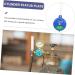Hemoton Cable Rods 3pcs Signage Emblems Labels Hospital Cylinder Status Sign Cylinder Status Plate Oxygen Tank - Buy Online on GoSupps.com