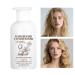 Conditioner For Dry Hair 400ml Hair Recovery Conditioner Protective Cream Long Lasting Moisturizer for Gym Travel Outdoor Bathroom Shower Women Men