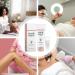  WJnflQN Desplatoire Body Cream | 120ml Moisturizing Hair Removal Cream With Spatula - Gentle Hair Removal - For Women Face Facial Arms Armpits Bikini Legs Area Care - Buy Online on GoSupps.com