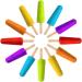 Perfect Stix PS-114st-1000 4.5 Inch Craft Sticks/Ice Cream Sticks - Natural Wood - Box of 1000 - Buy Online on GoSupps.com