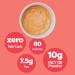 Kiss My Keto MCT Oil Powder Creamer 9.5 oz - Keto-Friendly & Low Carb - Buy Online on GoSupps.com