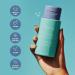 Nuria Hydrate Refreshing Micellar Water - No-Rinse Makeup Remover with Sage Leaf Oil Chamomile & Aloe - 200mL for All Skin Types - International Shipping Available - Buy Online on GoSupps.com