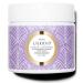 LALICIOUS Sugar Lavender Sugar Scrub Exfoliating Body Scrub Moisturizing Extraordinary Whipped Body Exfoliator Gentle Exfoliating Body Scrubber Exfoliator for Radiant Skin No Parabens - 16oz