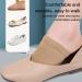 Virtcoy Compression Socks with Shared Toe Area - Soft Forefoot Wraps for Daily Walking & Travel - Indoor/Outdoor Comfort - Buy Online on GoSupps.com