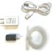 ENGEL Ultra Quiet USB Rechargeable Live Bait Aerator Pump & Bubbler | Large & Extra Large Sizes | White - Buy Online on GoSupps.com