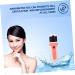 TOVINANNA Portable Nano Facial Mister Humidifier 1 Set Moisturizing Face Steamer for Beauty Care Moisturizing Mist Sprayer for Travel and Daily Use - Buy Online on GoSupps.com