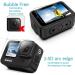 9pcs Ultra Clear Tempered Glass Screen Protector for GoPro Hero 11/10/9 Black - Full Protection Kit for Action Camera - Buy Online on GoSupps.com