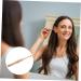 FRCOLOR Wood Ear Wax Pickers - Portable Ear Wax Removal Tools & Carved Ear Cleaners | Effective Earwax Cleaning Solutions - Buy Online on GoSupps.com