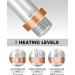 6-in-1 Air Styler Set with Negative Ionic Hair Dryer & Hot Air Brush - White - Buy Online on GoSupps.com