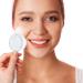 3-Piece Acrylic Handled Face Brush Set for Gentle Exfoliation and Makeup Removal - Buy Online on GoSupps.com